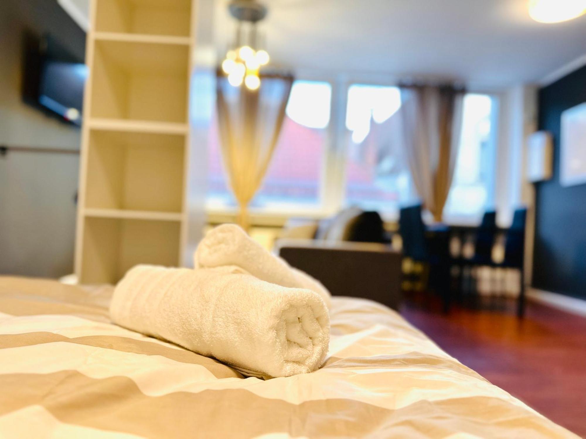 Keli Apartments Zentrum Όλντεμπουργκ Εξωτερικό φωτογραφία