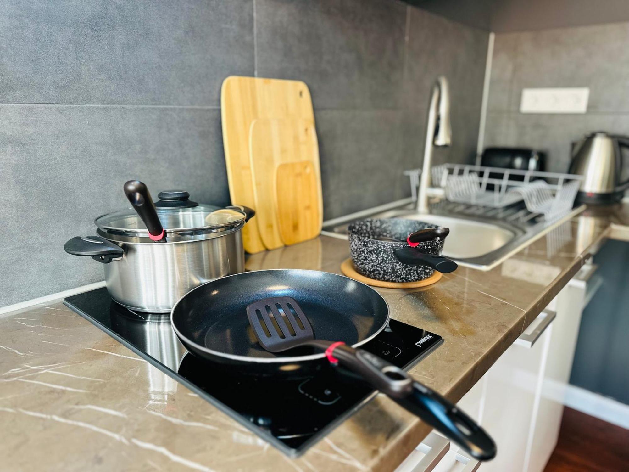 Keli Apartments Zentrum Όλντεμπουργκ Εξωτερικό φωτογραφία