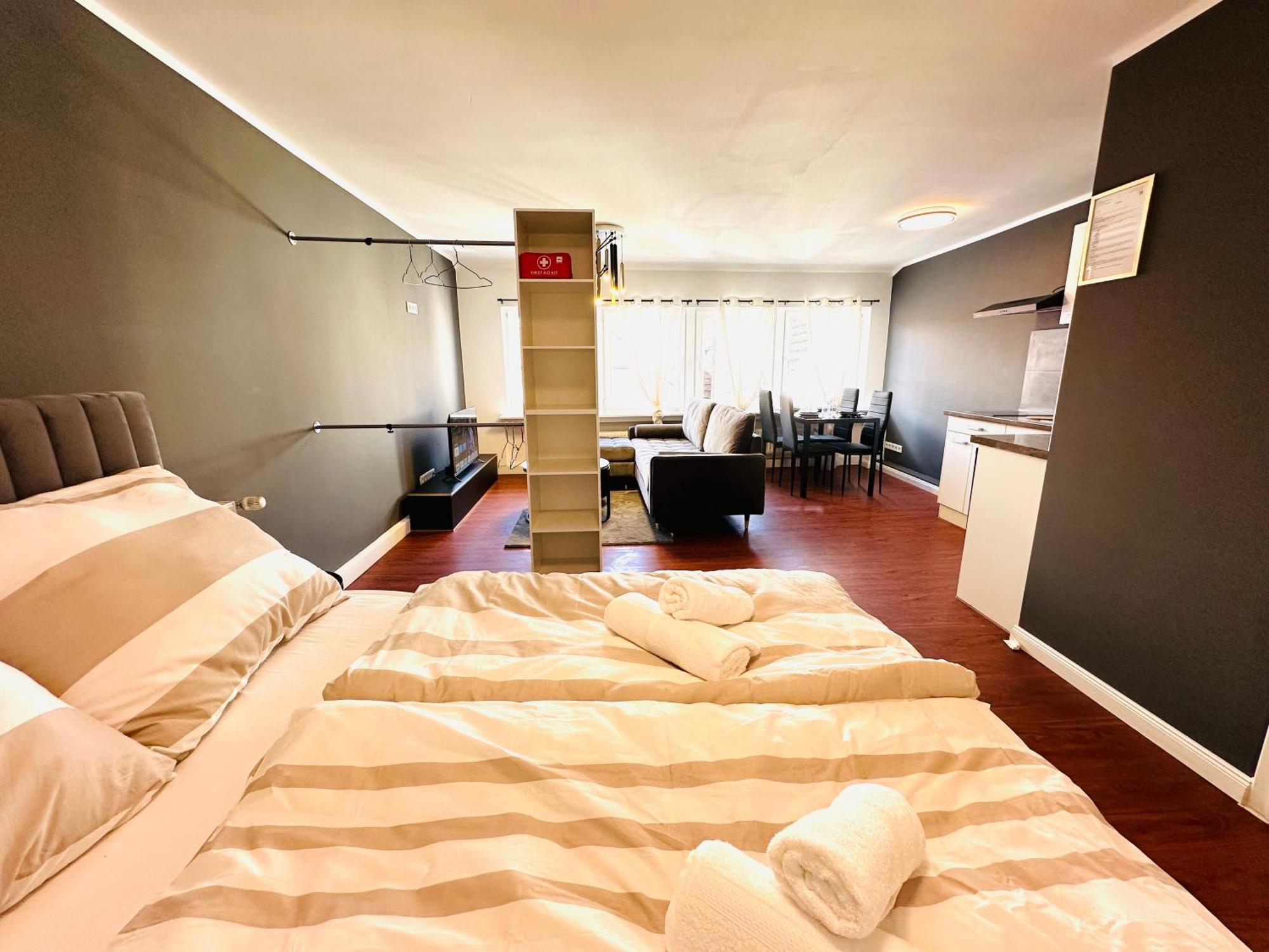 Keli Apartments Zentrum Όλντεμπουργκ Εξωτερικό φωτογραφία